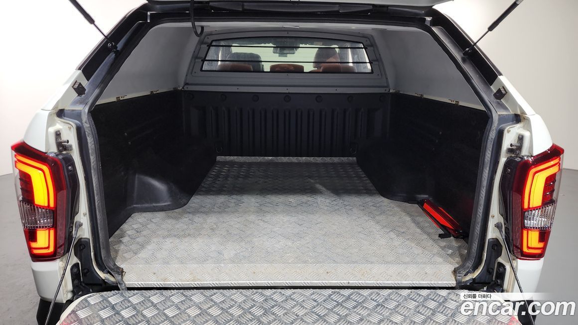 KG_Mobility_Ssangyong Rexton 2021