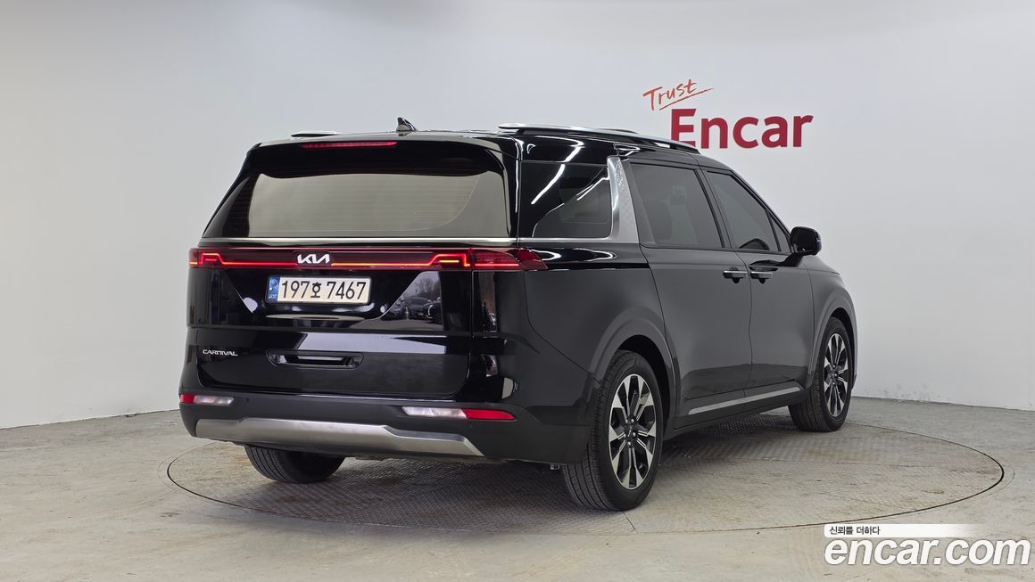 Kia Canival 2022