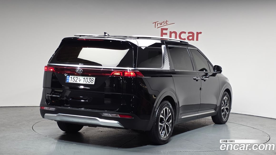 Kia Canival 2021