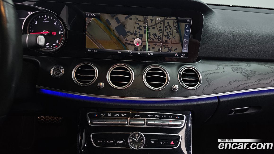 Mercedes-Benz E-Class 2019