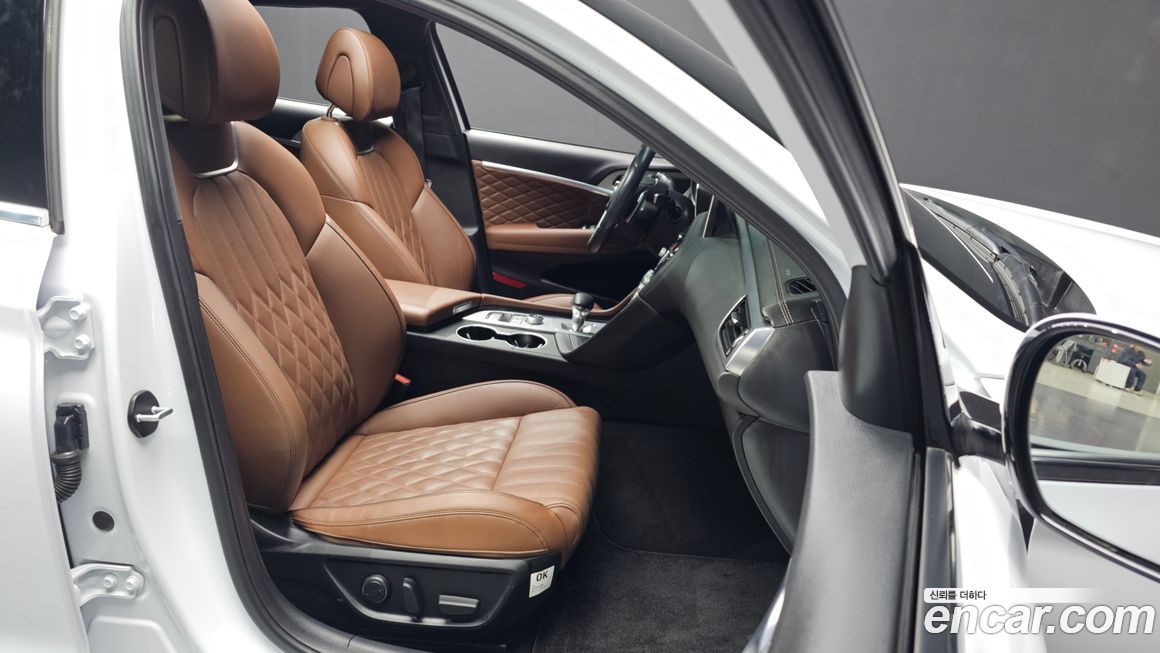 Genesis G70 2019
