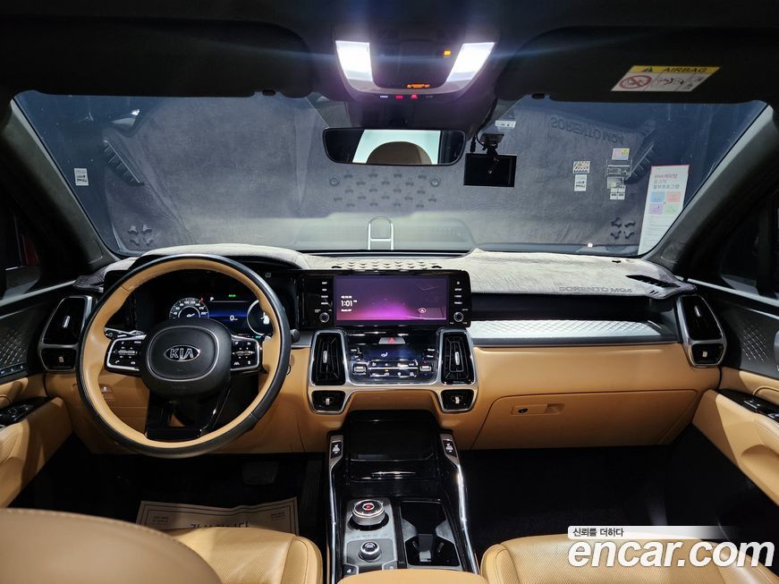 Kia Sorento 2021