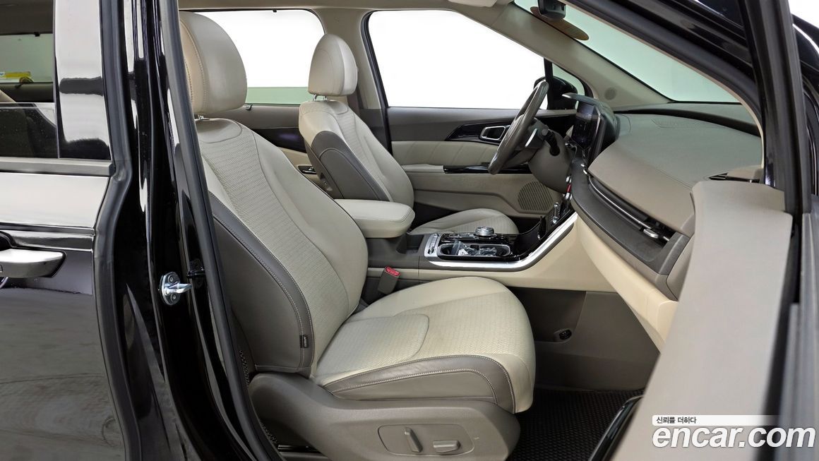 Kia Canival 2022