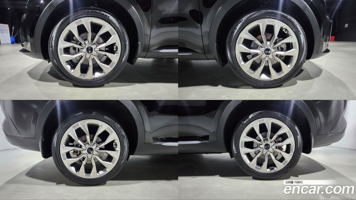 Kia Sorento 2021