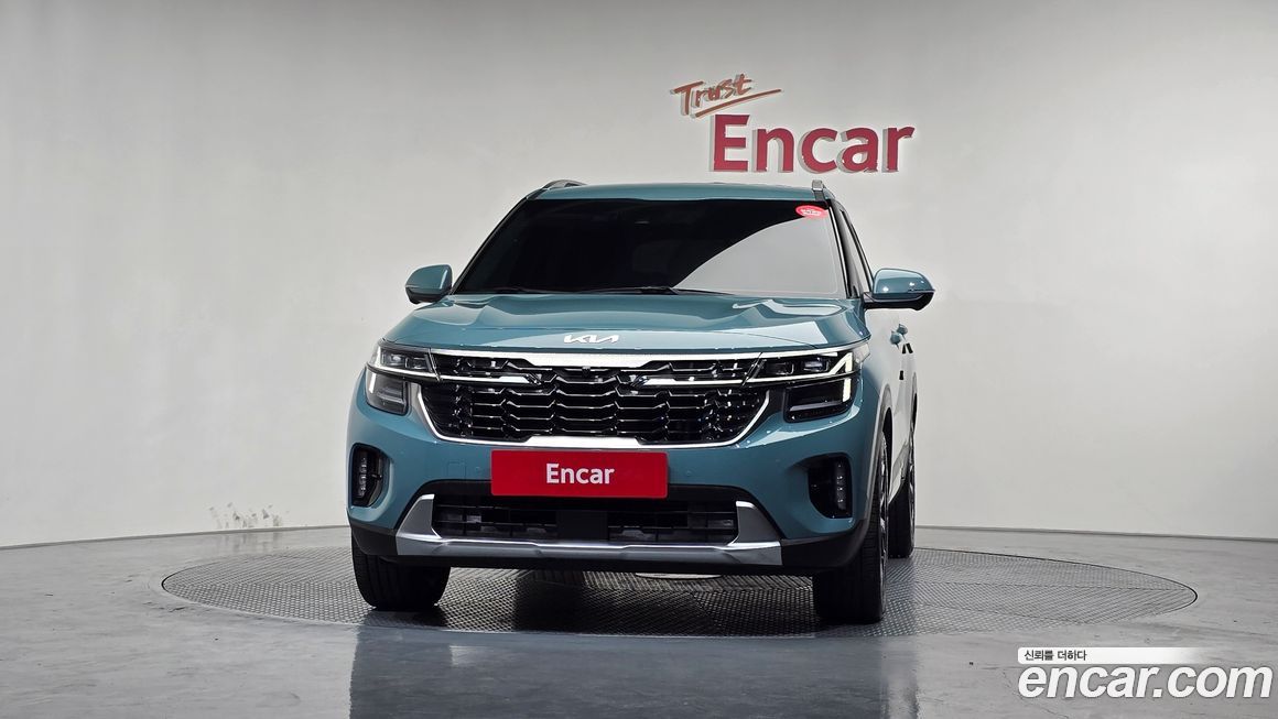 Kia Seltos 2025
