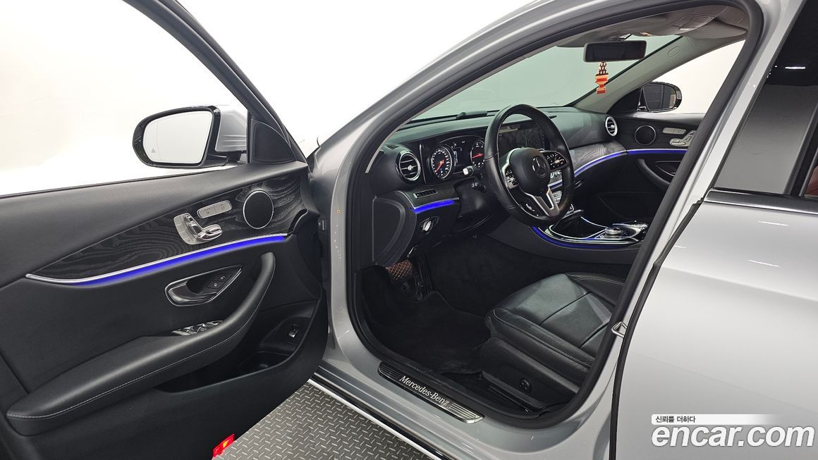 Mercedes-Benz E-Class 2019