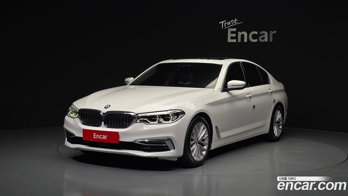 BMW 5-Series 2019