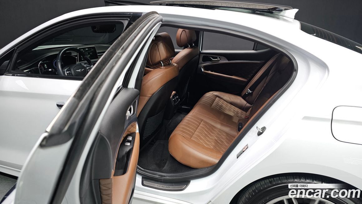 Genesis G70 2019