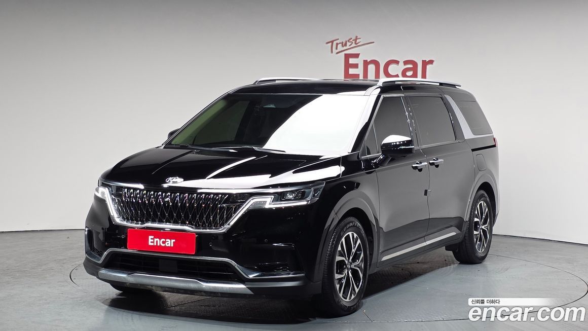 Kia Canival 2021