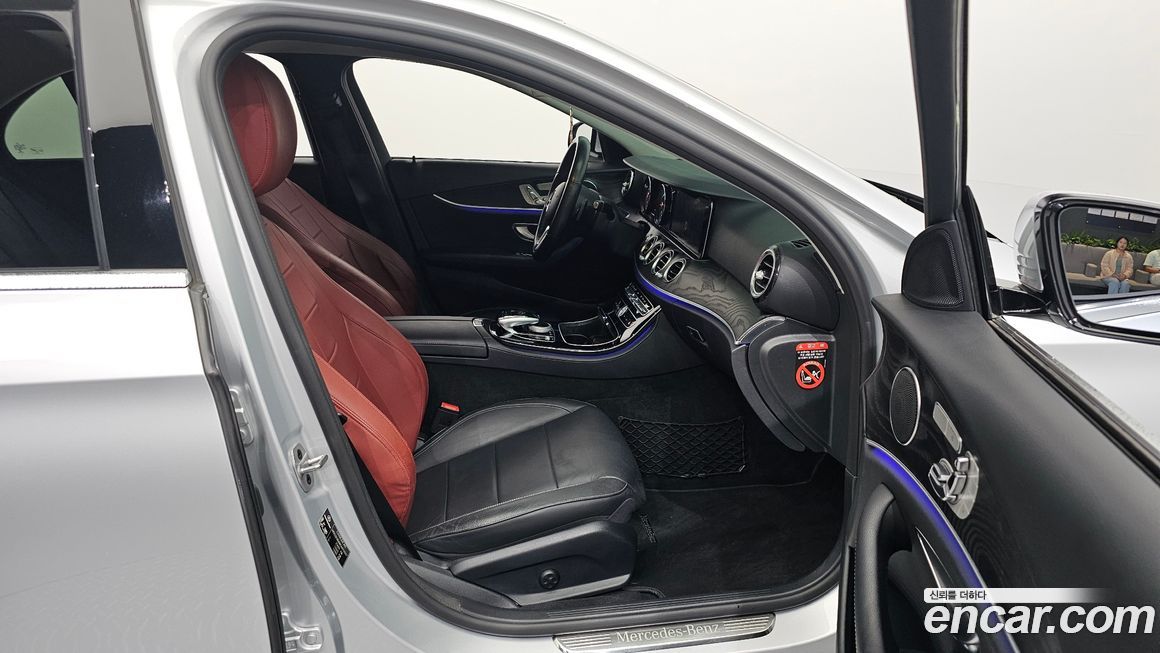 Mercedes-Benz E-Class 2019