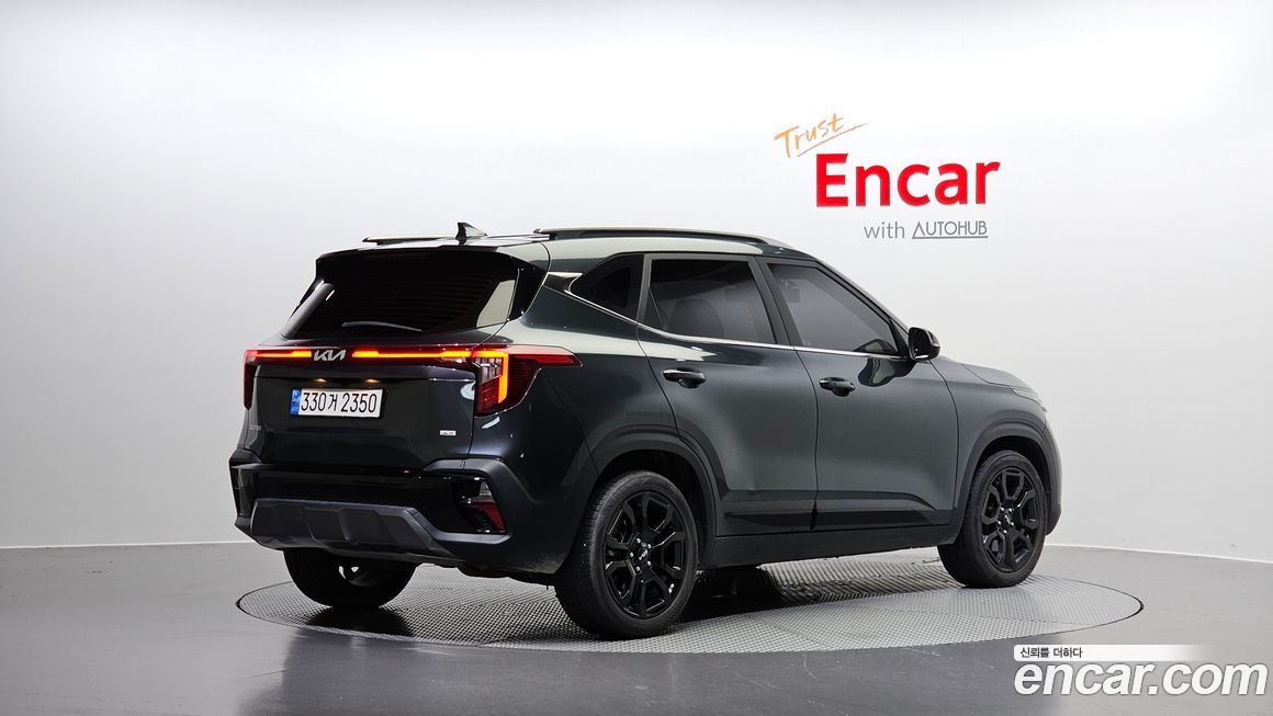 Kia Seltos 2023
