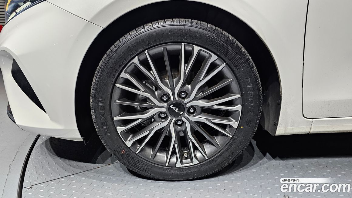 Kia K3 2023
