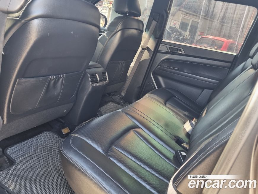 KG_Mobility_Ssangyong Rexton 2022