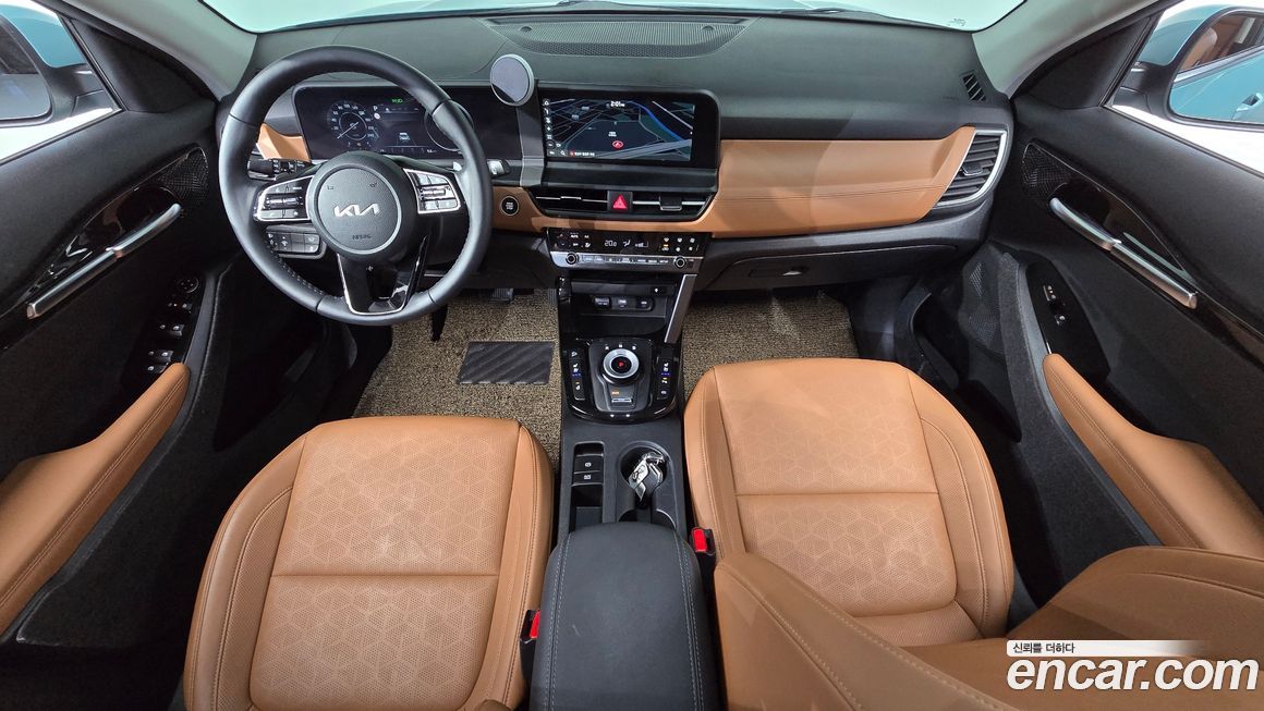Kia Seltos 2025