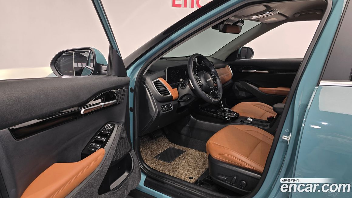 Kia Seltos 2025