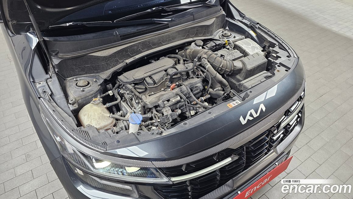 Kia Seltos 2023