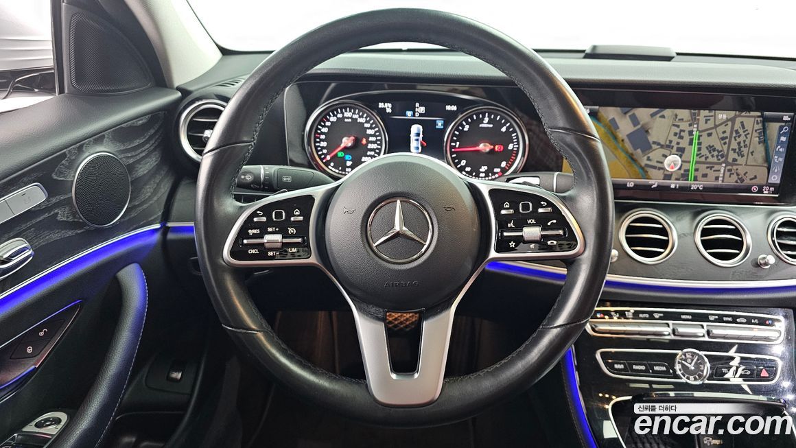 Mercedes-Benz E-Class 2019