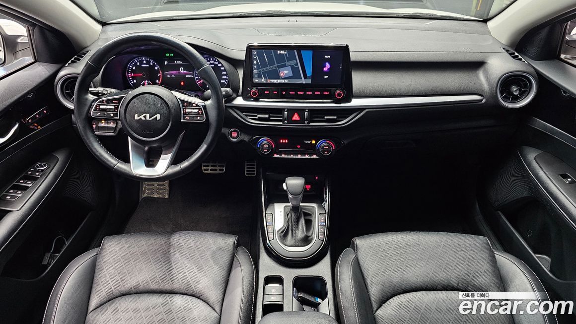 Kia K3 2023