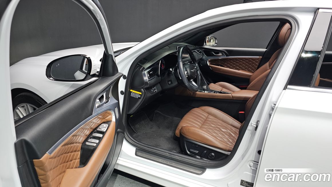 Genesis G70 2019