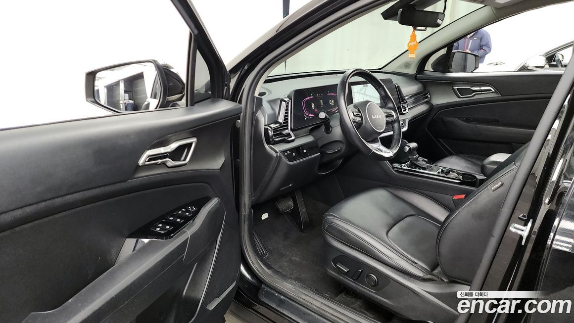 Kia Sportage 2024
