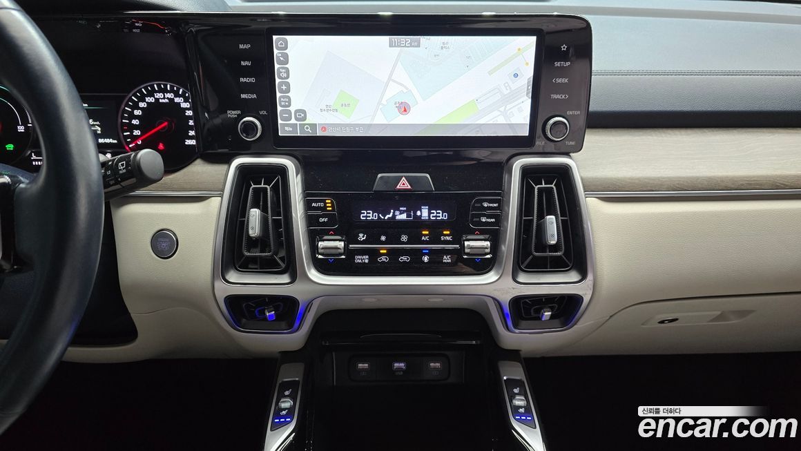 Kia Sorento 2022