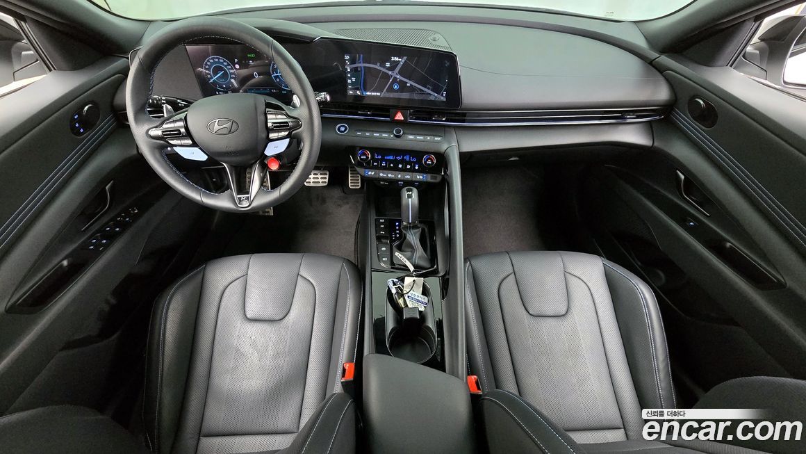 Hyundai AVANTE 2025