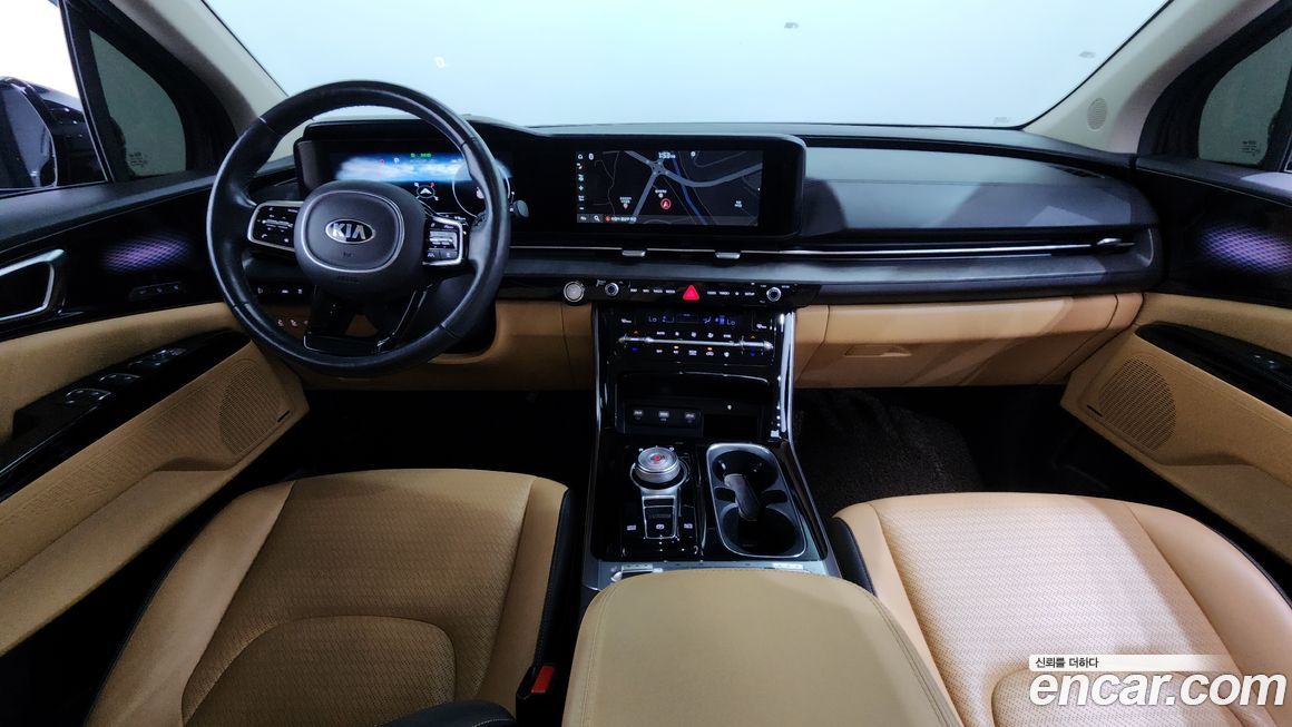 Kia Canival 2021