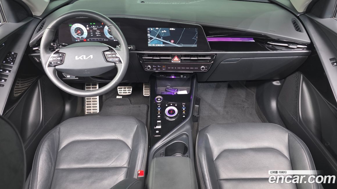 Kia Niro 2023