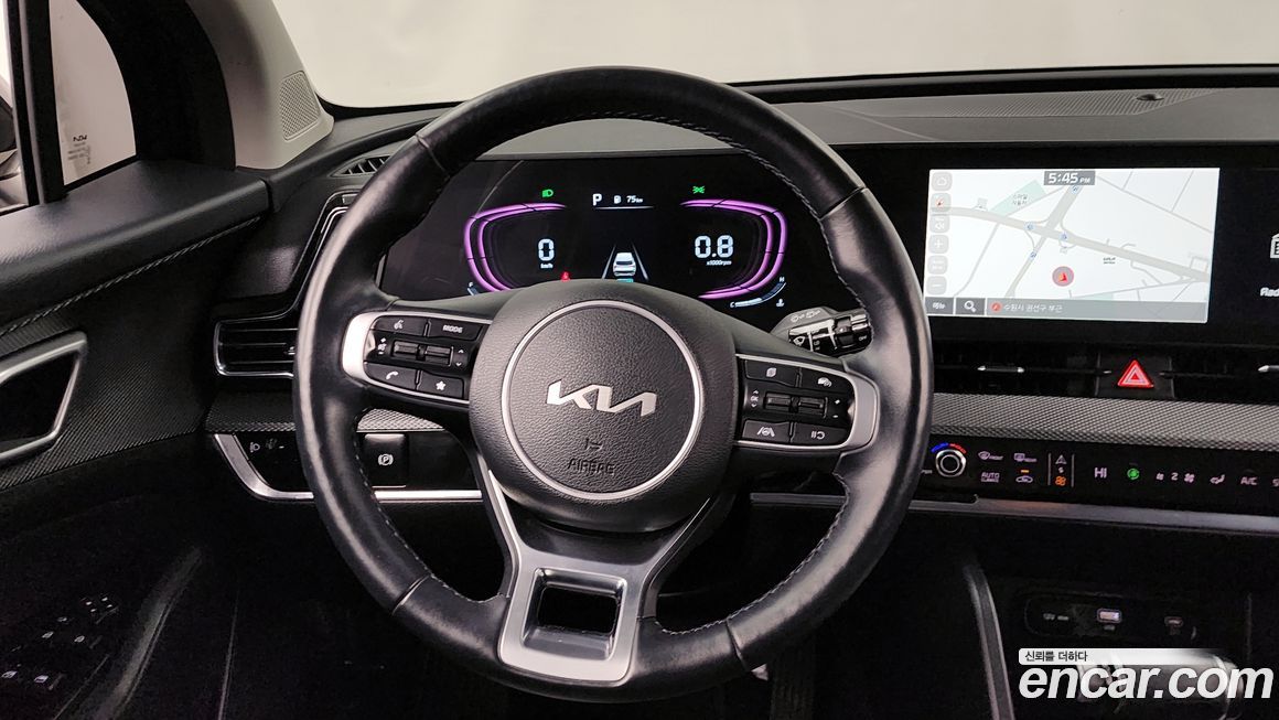 Kia Sportage 2024