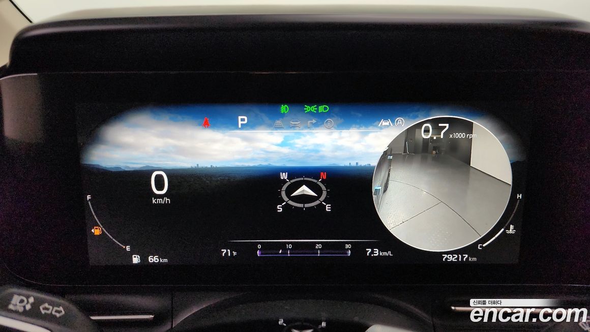 Kia Canival 2021