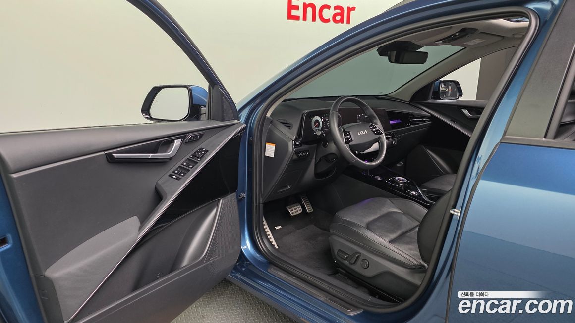 Kia Niro 2023