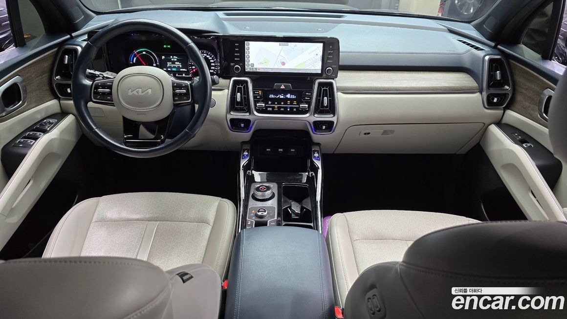 Kia Sorento 2022