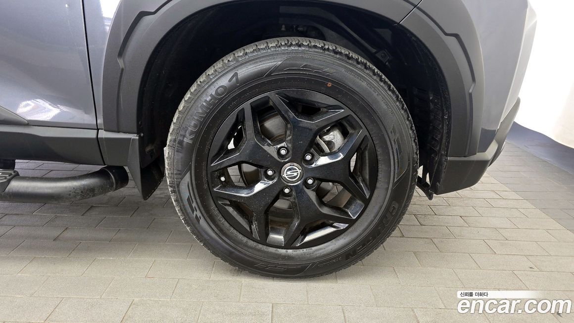 KG_Mobility_Ssangyong Rexton 2021