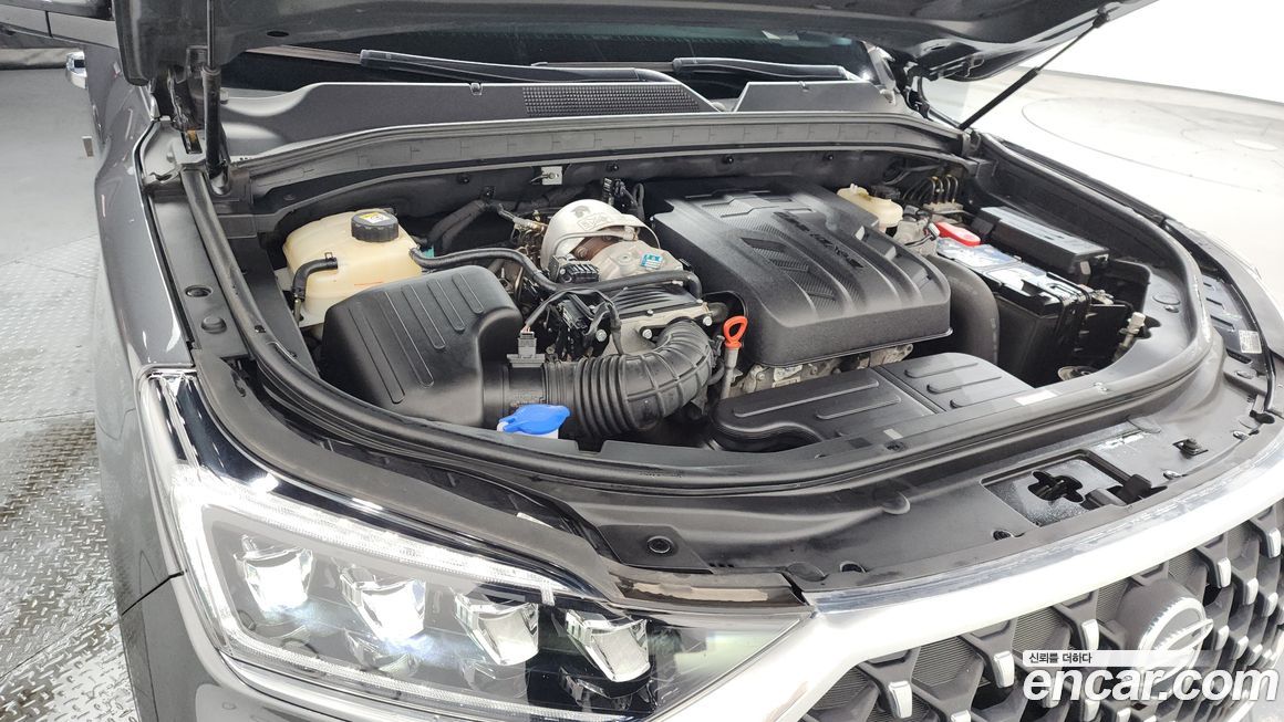 KG_Mobility_Ssangyong Rexton 2021