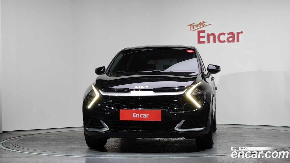 Kia Sportage 2024