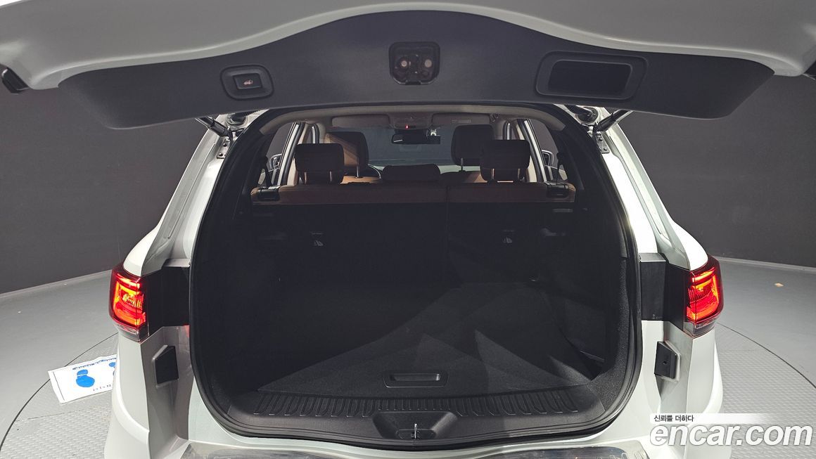 Renault-KoreaSamsung QM6 2022