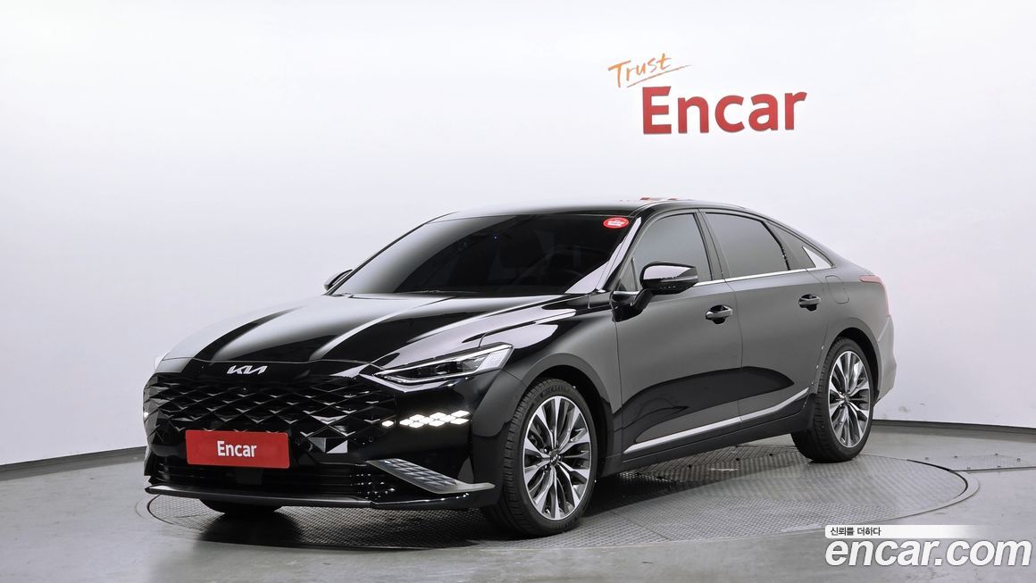 Kia K8 2022