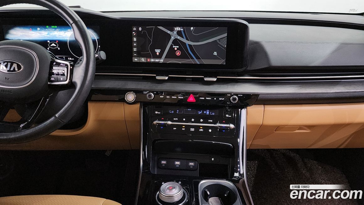 Kia Canival 2021