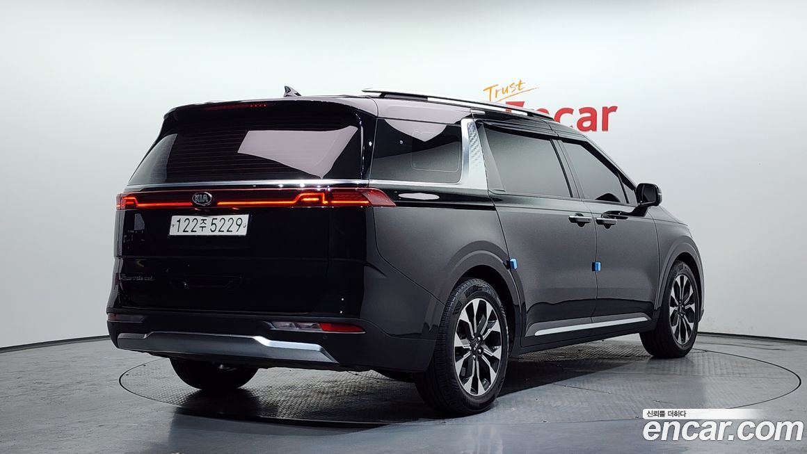 Kia Canival 2021
