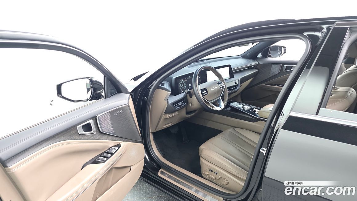 Kia K8 2022
