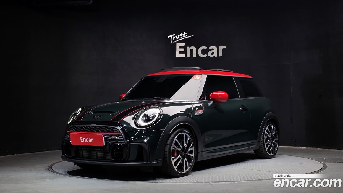 Mini Cooper 2022