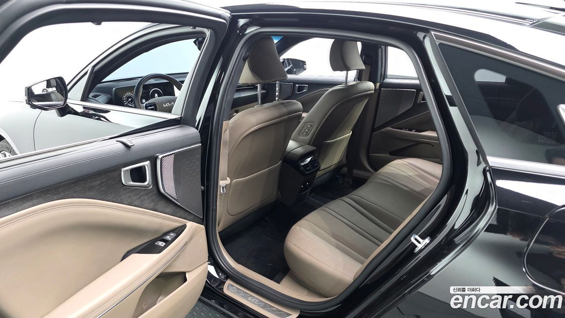 Kia K8 2022
