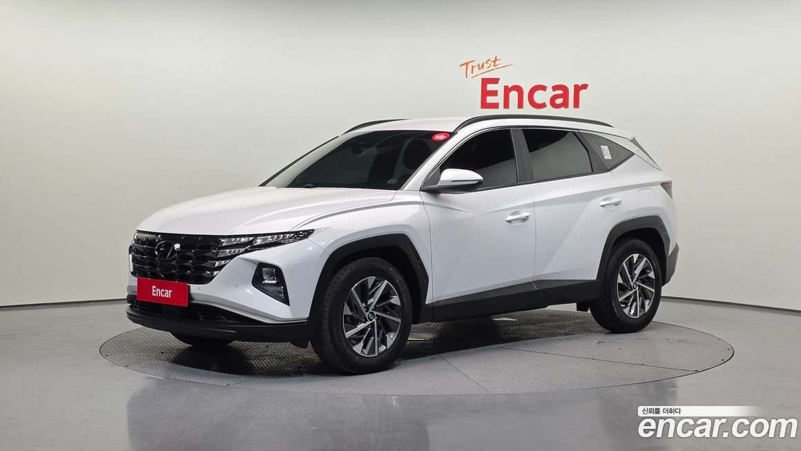 Hyundai Tucson 2022