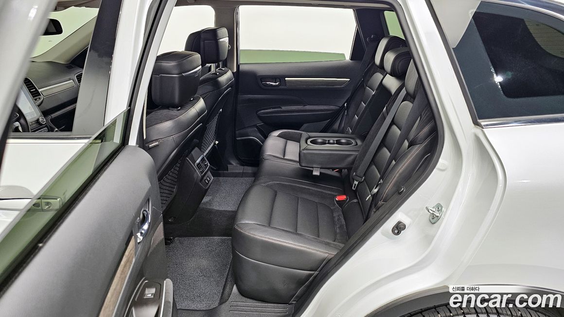 Renault-KoreaSamsung QM6 2024