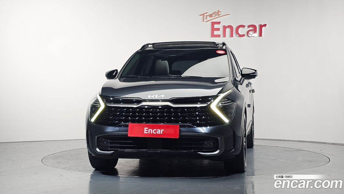 Kia Sportage 2022