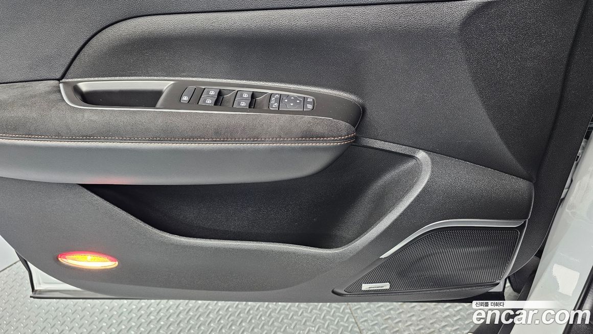 Renault-KoreaSamsung QM6 2024