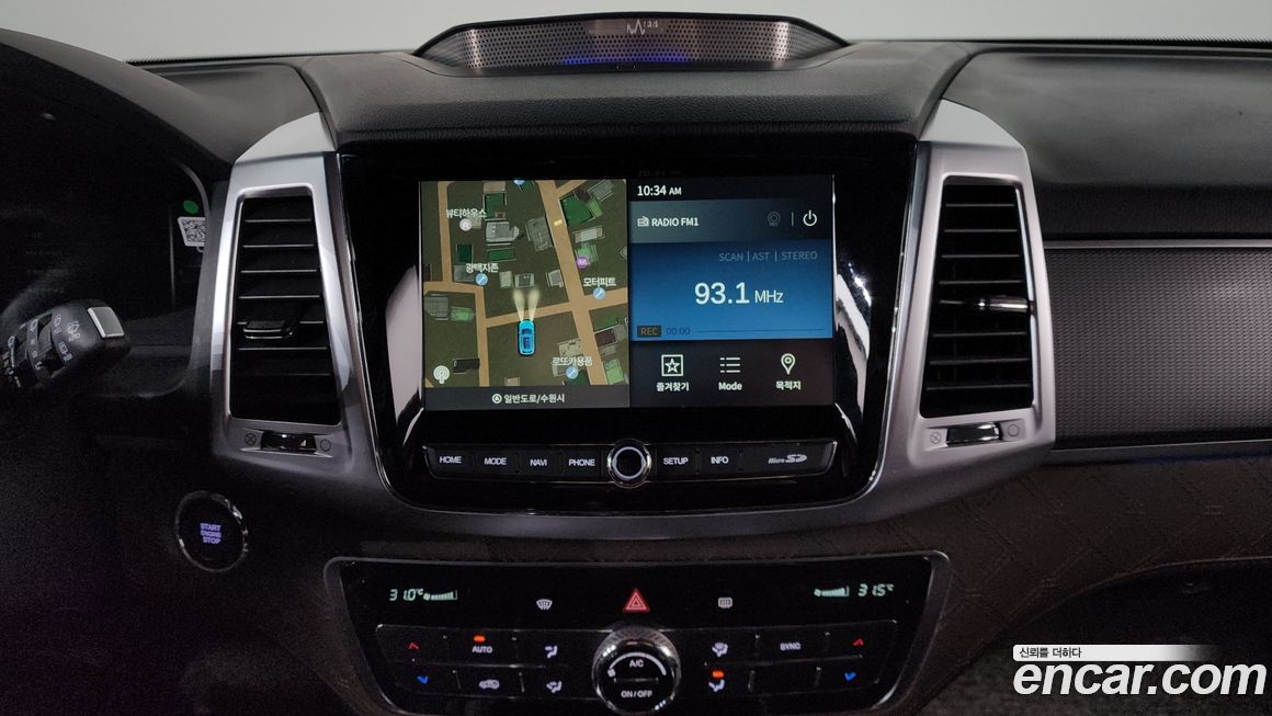 KG_Mobility_Ssangyong Rexton 2021