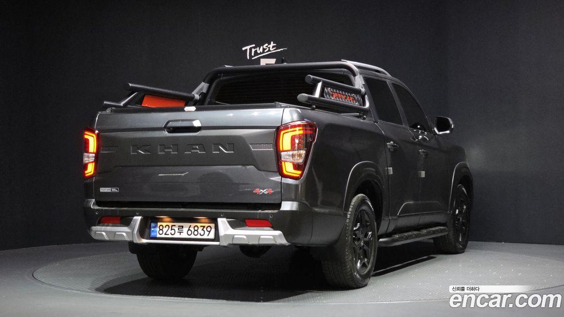 KG_Mobility_Ssangyong Rexton 2021