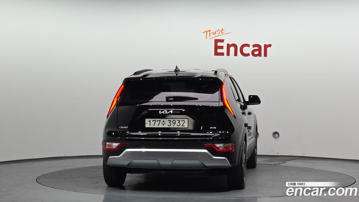 Kia Niro 2024