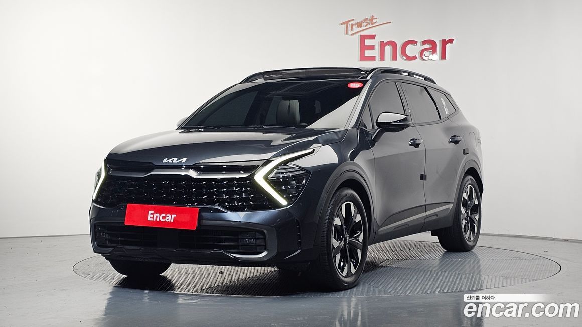 Kia Sportage 2022